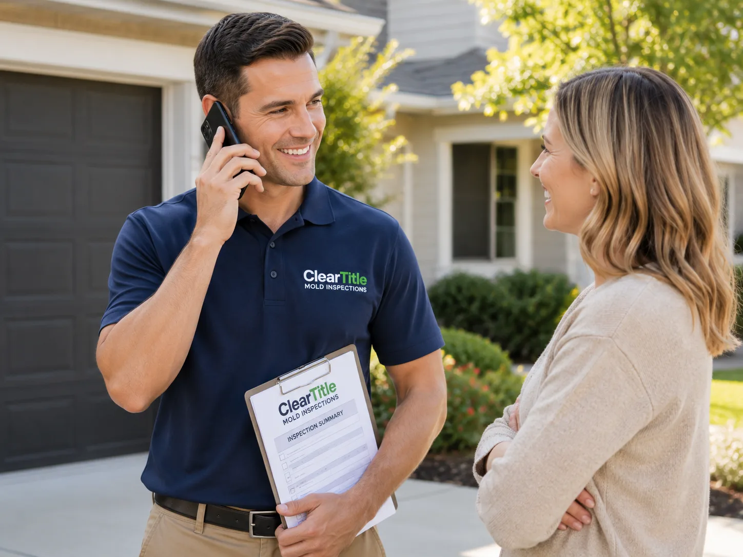Mold Inspection For Home Sale Sabael, NY FAQs